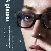 AI Camera Smart Glasses